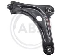 2x Bracci oscillanti A.B.S. Davanti S+D per CITROËN, DS, PEUGEOT 2008, C3 / C3