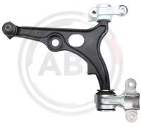 ABS All Brake Systems Braccio oscillante 211308 – sospensione ruota acciaio con giunto