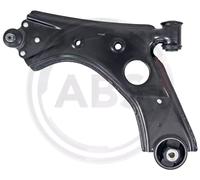 Braccio Oscillante Sospensione Ruota A.b.s. 211710 per Fiat Assale Anteriore Sx