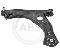 Braccio Oscillante Sospensione Ruota A.b.s. 212156 per Audi Seat VW Esterno