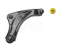 Braccio oscillante, Sospensione ruota Assale anteriore Dx per NISSAN JUKE LEAF
