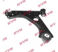 Braccio oscillante, Sospensione ruota Assale anteriore Sx per ABARTH ALFA ROMEO