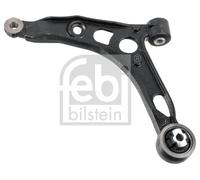 Braccio oscillante, Sospensione ruota Assale anteriore Sx per CITROËN FIAT OPEL