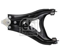Braccio oscillante, Sospensione ruota Assale anteriore Sx per DACIA RENAULT ARKA