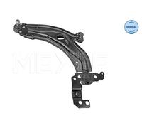 Braccio oscillante, Sospensione ruota Assale anteriore Sx per FIAT DOBLO