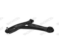 Braccio oscillante, Sospensione ruota Assale anteriore Sx per MAZDA 2
