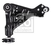 Braccio oscillante, Sospensione ruota Assale anteriore Sx per MERCEDES-BENZ CLAS