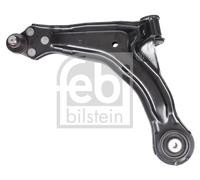 Braccio oscillante, Sospensione ruota Assale anteriore Sx per MERCEDES-BENZ CLAS