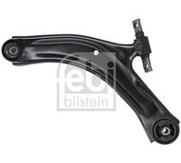 Braccio oscillante, Sospensione ruota Assale anteriore Sx per NISSAN QASHQAI X-T