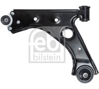 Braccio oscillante, Sospensione ruota Assale anteriore Sx per OPEL VAUXHALL ADAM
