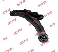 Braccio oscillante, Sospensione ruota Assale anteriore Sx per RENAULT CAPTUR GRA
