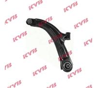 Braccio oscillante, Sospensione ruota Assale anteriore Sx per RENAULT CLIO MODUS