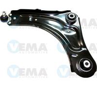 Braccio oscillante, Sospensione ruota Assale anteriore Sx per RENAULT FLUENCE GR