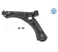 Braccio oscillante, Sospensione ruota Assale anteriore Sx per SKODA VW CADDY OCT