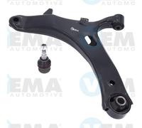 Braccio oscillante, Sospensione ruota Assale anteriore Sx per SUBARU IMPREZA LEG
