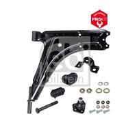 Braccio oscillante, Sospensione ruota Assale anteriore Sx per VW CADDY GOLF JETT