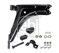Braccio oscillante, Sospensione ruota Assale anteriore Sx per VW CADDY GOLF JETT