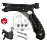Braccio oscillante, Sospensione ruota Assale anteriore Sx per VW JETTA