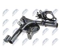 Braccio oscillante, Sospensione ruota Assale posteriore Dx per FIAT PANDA PANDA