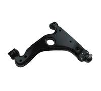 Braccio oscillante, Sospensione ruota AUTOMEGA lato guida 110158710 per OPEL