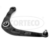 Corteco Bracci oscillanti 49398713 Davanti S+D per PEUGEOT 206, 206 CC, 206 SW – 2x