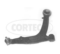 Braccio oscillante, Sospensione ruota CORTECO 49398856 per FIAT