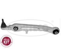 Braccio oscillante, Sospensione ruota CORTECO lato guida 49398725 per AUDI A8