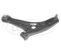 Corteco Braccio oscillante 49399683 Sospensione ruota anteriore Sx per Ford Fiesta VI