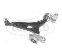 Braccio oscillante, Sospensione ruota CORTECO lato passeggero 49398760 per