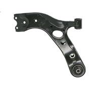 Braccio di controllo, sospensione ruota CTR CQ0295L Assale anteriore, sinistro, anteriore