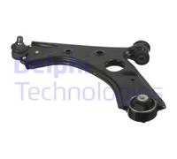 Braccio oscillante, Sospensione ruota DELPHI lato guida TC2854 per FIAT DOBLO