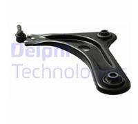 Braccio oscillante, Sospensione ruota DELPHI lato guida TC2983 per PEUGEOT 208