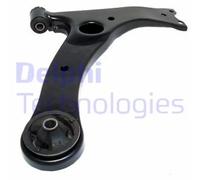 Braccio oscillante, Sospensione ruota DELPHI lato passeggero TC1446 per TOYOTA