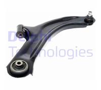 Braccio oscillante, Sospensione ruota DELPHI lato passeggero TC1841 per RENAULT