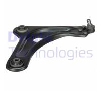 Braccio oscillante, Sospensione ruota DELPHI lato passeggero TC3708 per CITROËN