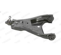 Braccio oscillante, Sospensione ruota DELPHI TC2444 per DUSTER (HS_) 1.6 2010-