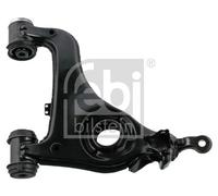 Braccio oscillante, Sospensione ruota Dx per MERCEDES-BENZ CLASSE E