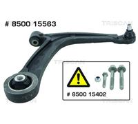 Braccio oscillante, Sospensione ruota Esterno per ABARTH FIAT 500 500 C 500C / 5