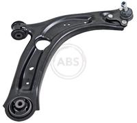 Braccio oscillante, Sospensione ruota Esterno per AUDI CUPRA SEAT SKODA VW ARTEO