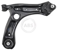 Braccio oscillante, Sospensione ruota Esterno per AUDI SEAT SKODA VW A1 FABIA IB