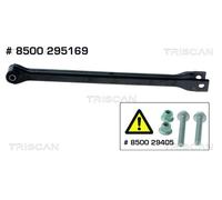 Braccio oscillante, Sospensione ruota Esterno per AUDI SEAT SKODA VW A3 BORA GOL