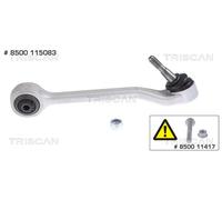 Braccio oscillante, Sospensione ruota Esterno per BMW 5