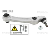 Braccio oscillante, Sospensione ruota Esterno per BMW 5 7