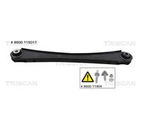 Braccio oscillante, Sospensione ruota Esterno per BMW X3 X4