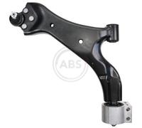 Braccio oscillante, Sospensione ruota Esterno per CHEVROLET OPEL VAUXHALL ANTARA