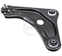 Braccio oscillante, Sospensione ruota Esterno per CITROËN DS PEUGEOT 2008 207 20