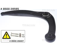 Braccio oscillante, Sospensione ruota Esterno per CITROËN DS PEUGEOT 5008 C4 DS