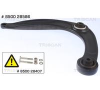 Braccio oscillante, Sospensione ruota Esterno per CITROËN DS PEUGEOT 5008 C4 DS