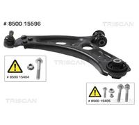 Braccio oscillante, Sospensione ruota Esterno per FIAT JEEP 500X RENEGADE