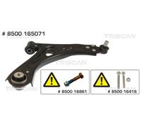 Braccio oscillante, Sospensione ruota Esterno per FORD FOCUS